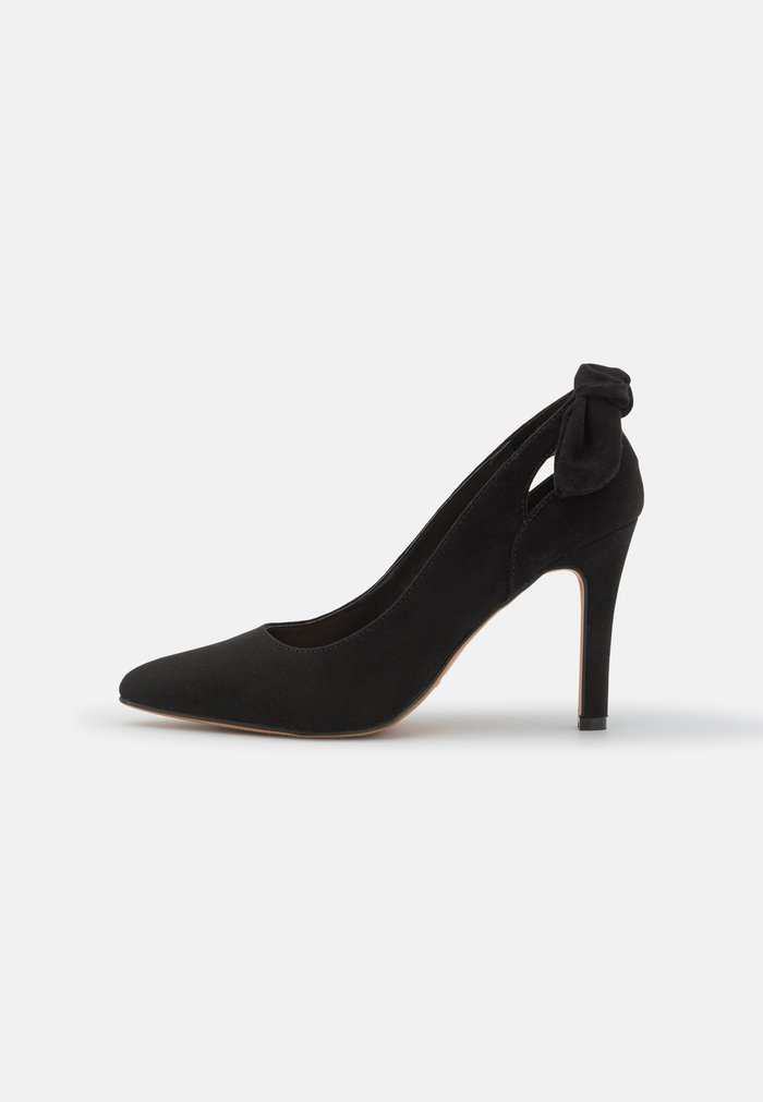 Talons Anna Field Slip on Noir Femme | ETY-5938951